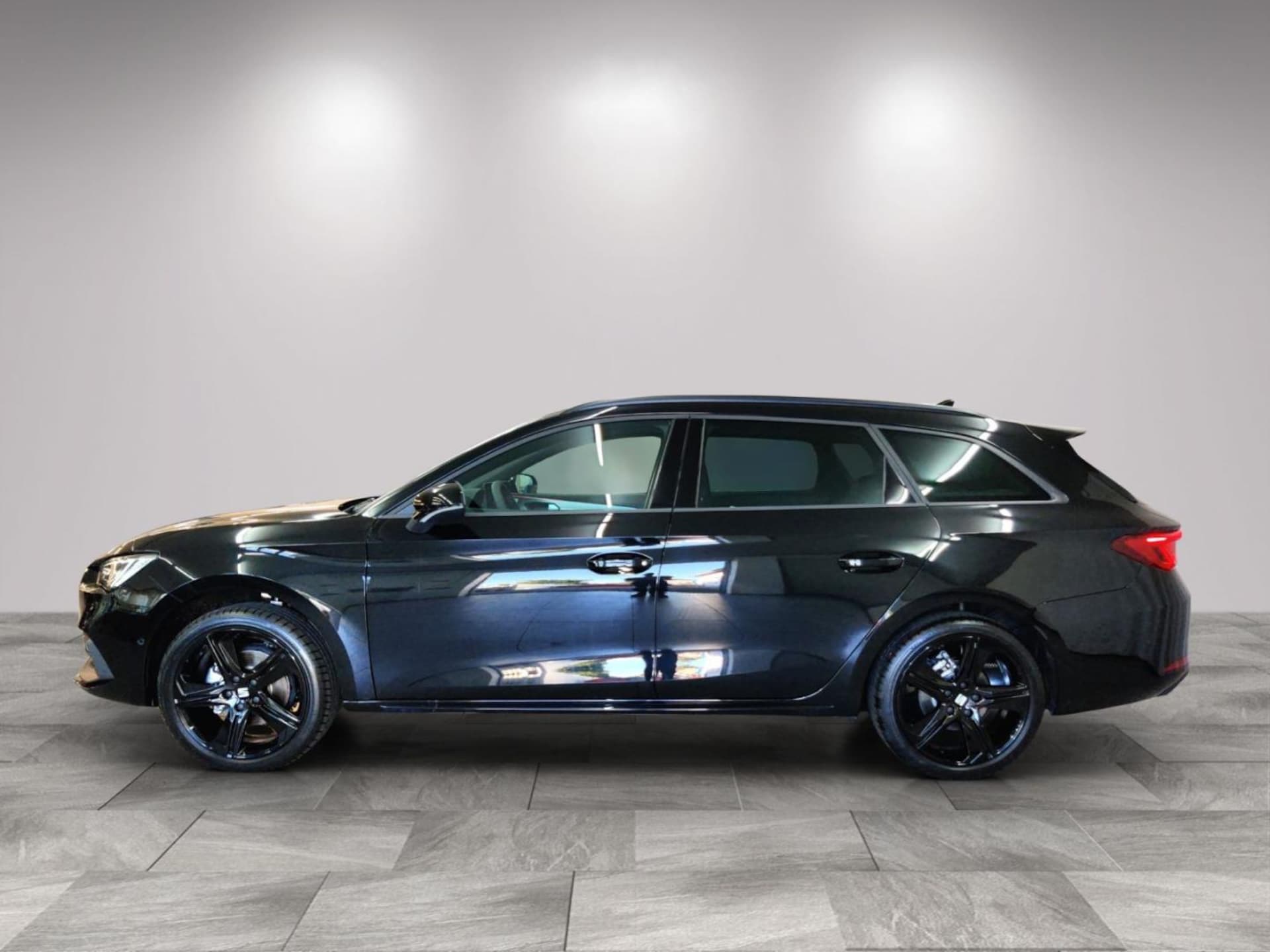 SEAT Leon Sportstourer FR