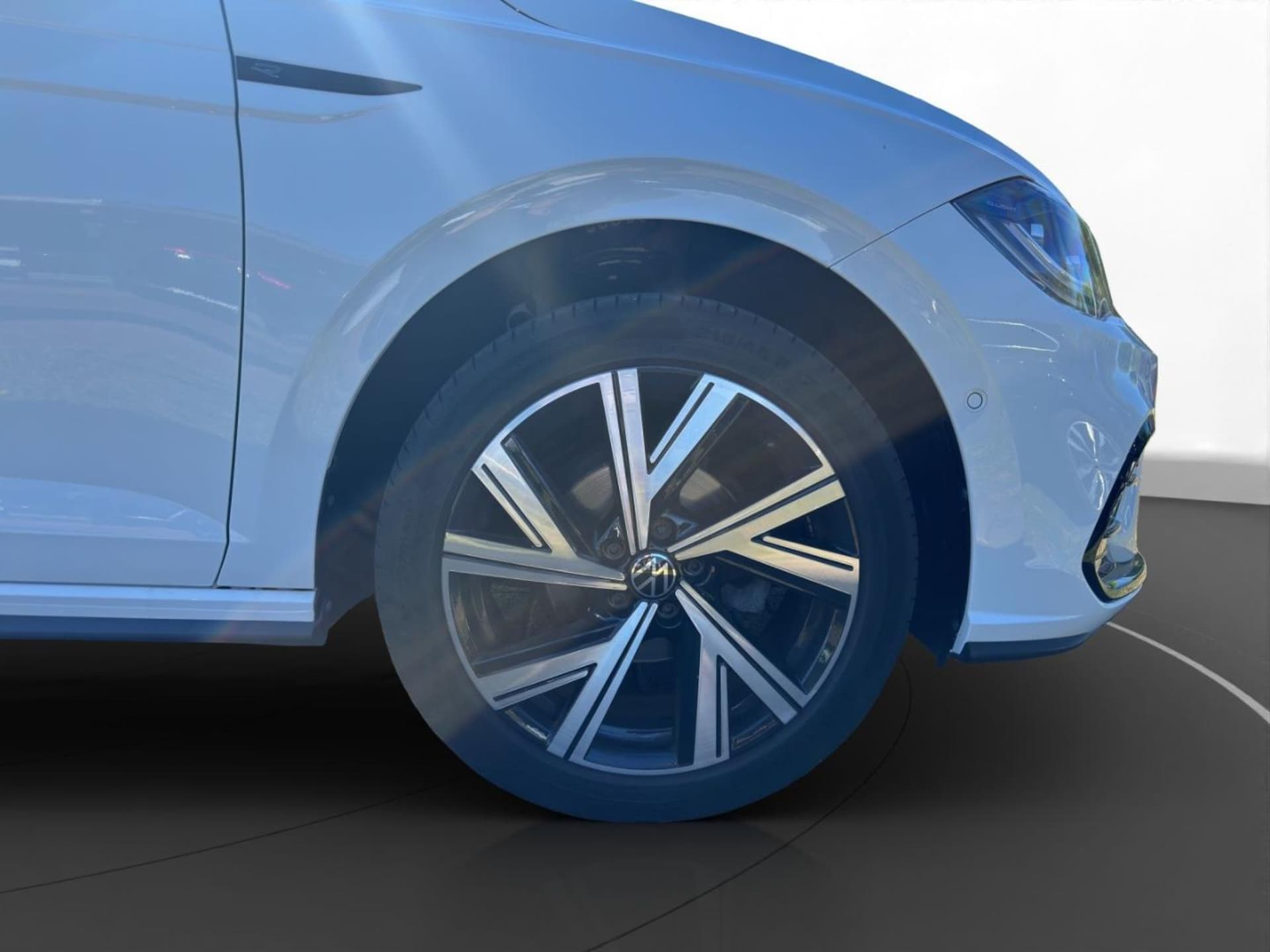 Volkswagen Polo R-Line