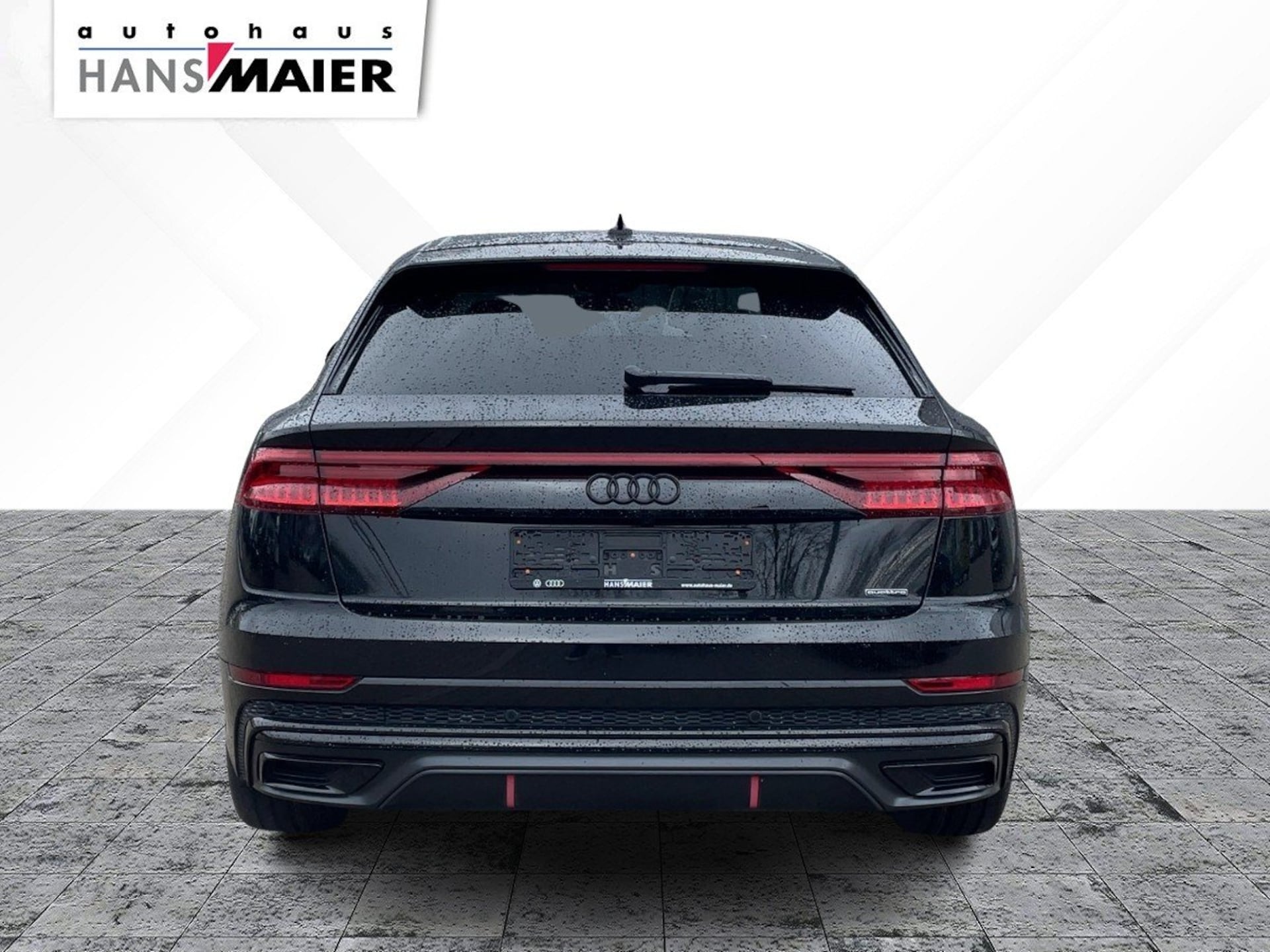 Audi Q8 SUV TFSI e