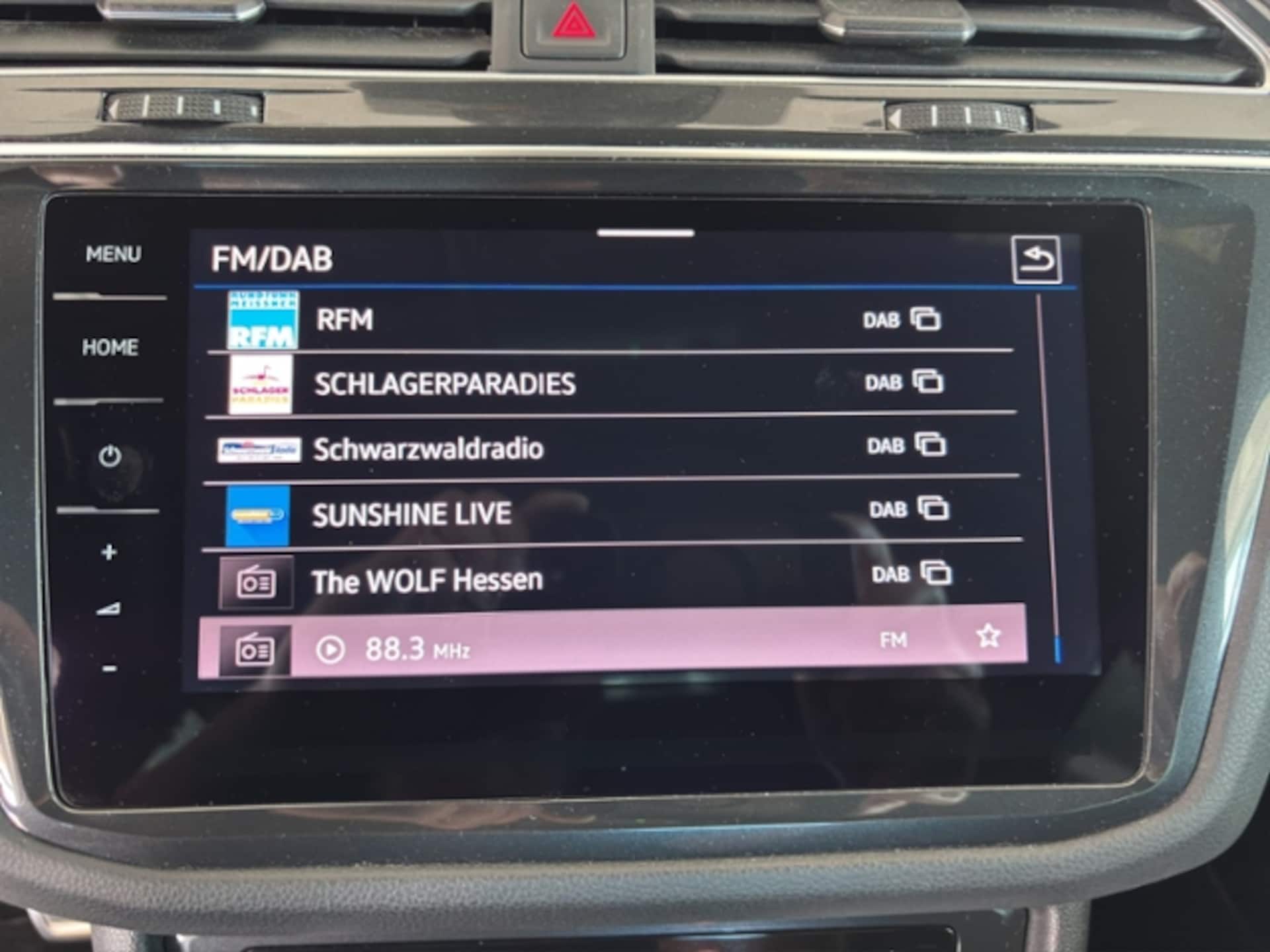 Volkswagen Tiguan Active