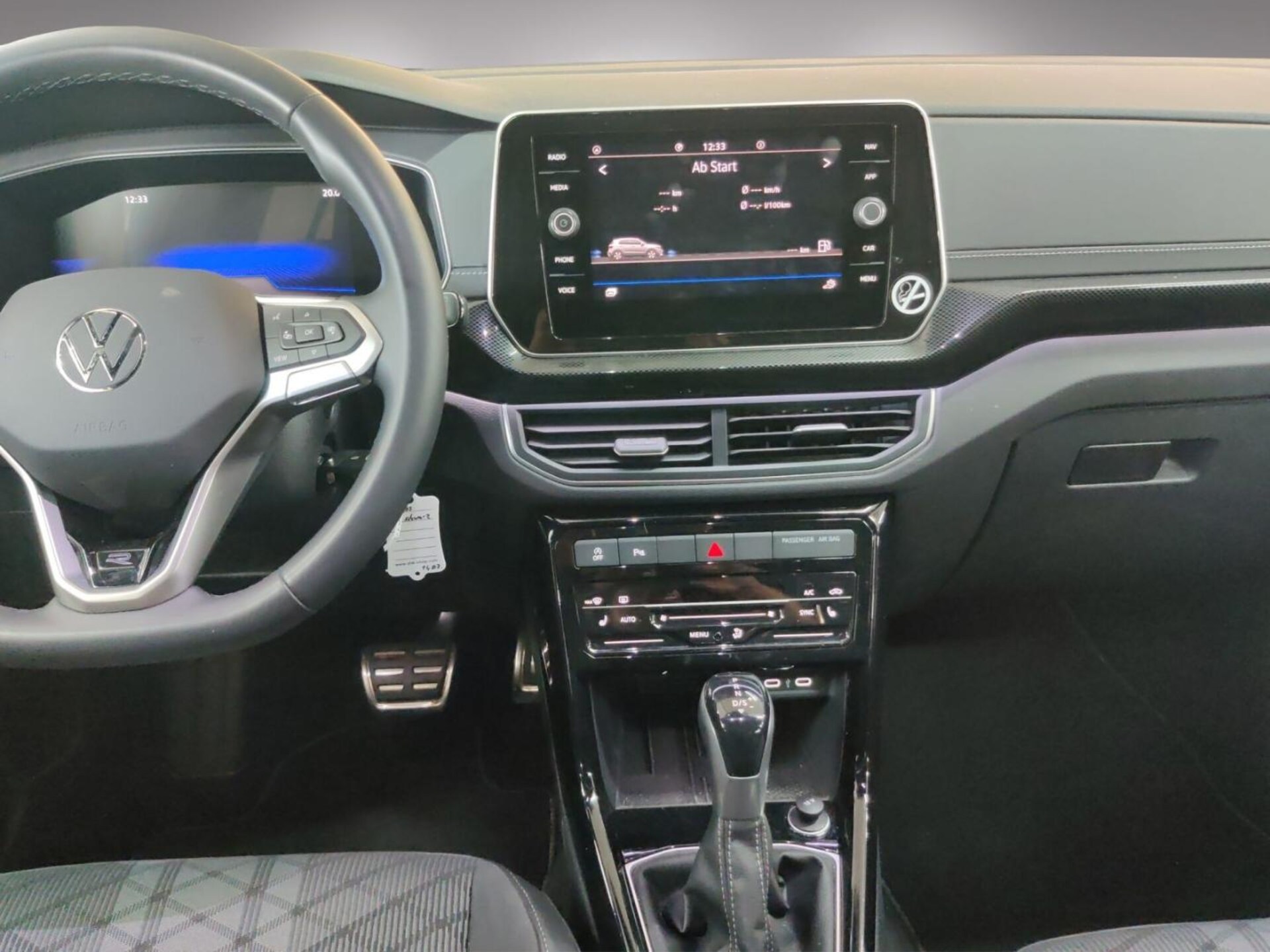 Volkswagen T-Cross R-Line