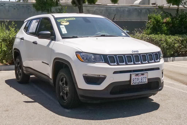 2019 Jeep Compass