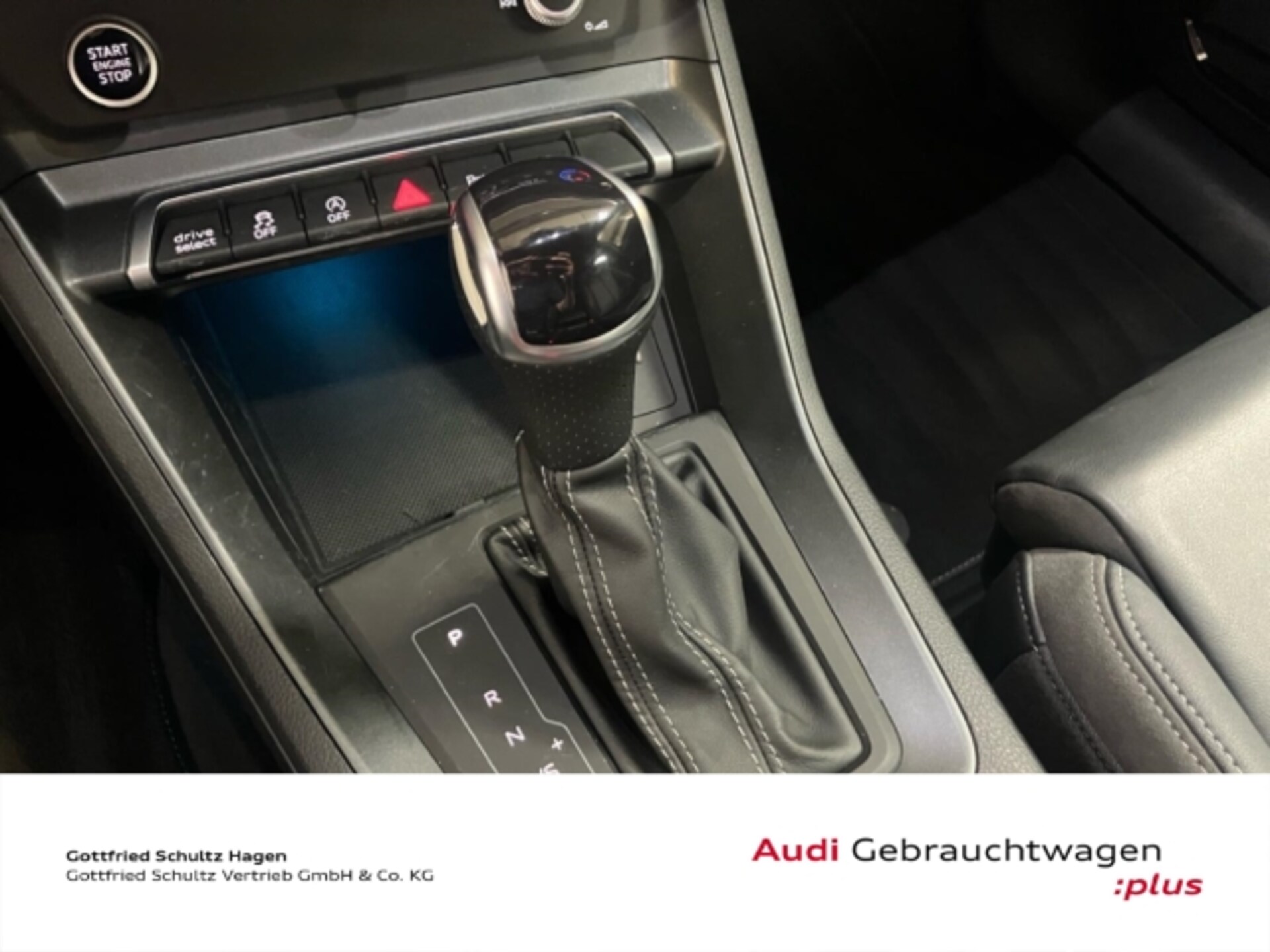 Audi Q3 SUV S line