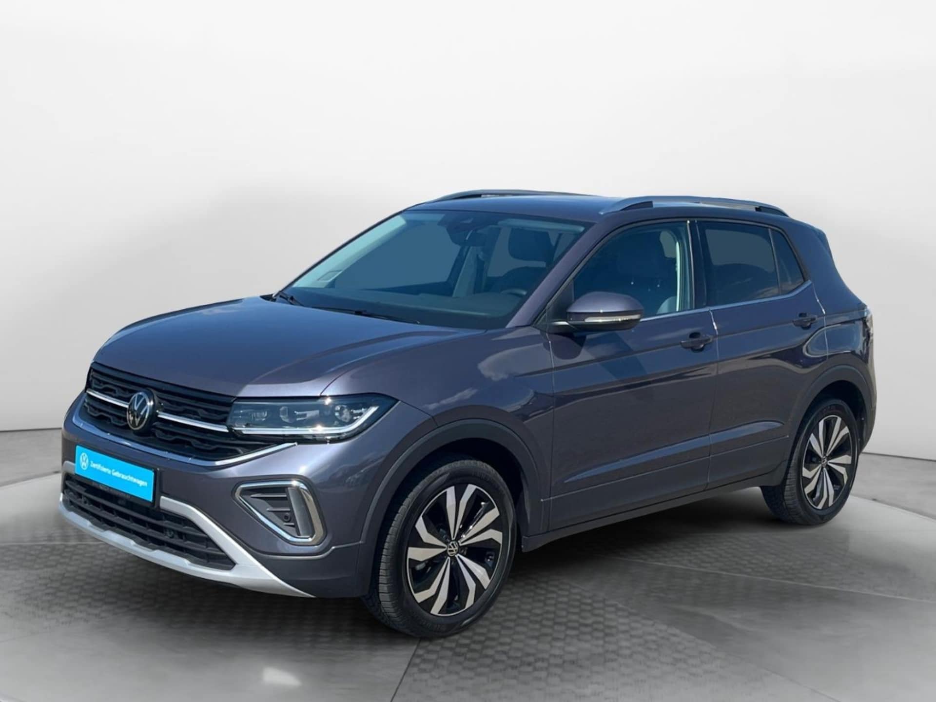 Volkswagen T-Cross Style