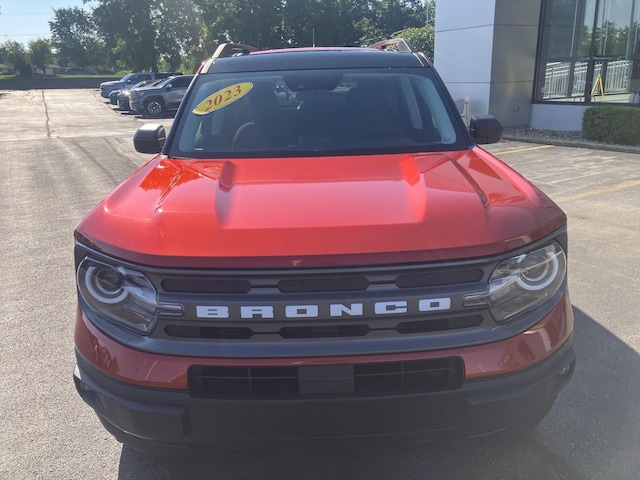 2023 Ford Bronco Sport