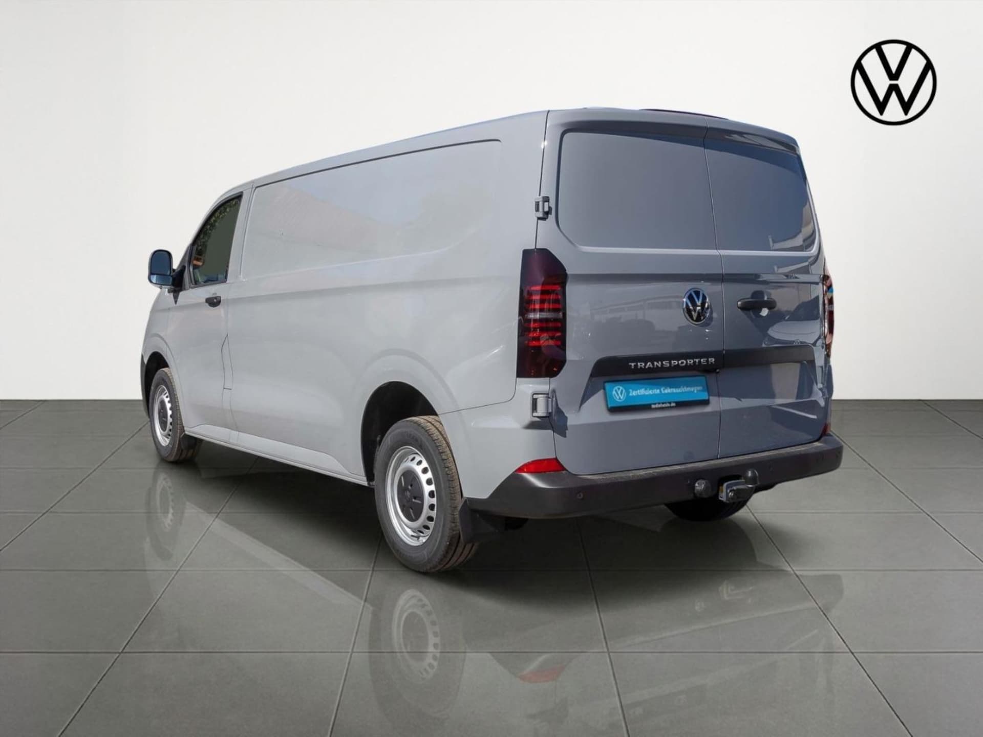 Volkswagen Transporter Kasten langer Radstand