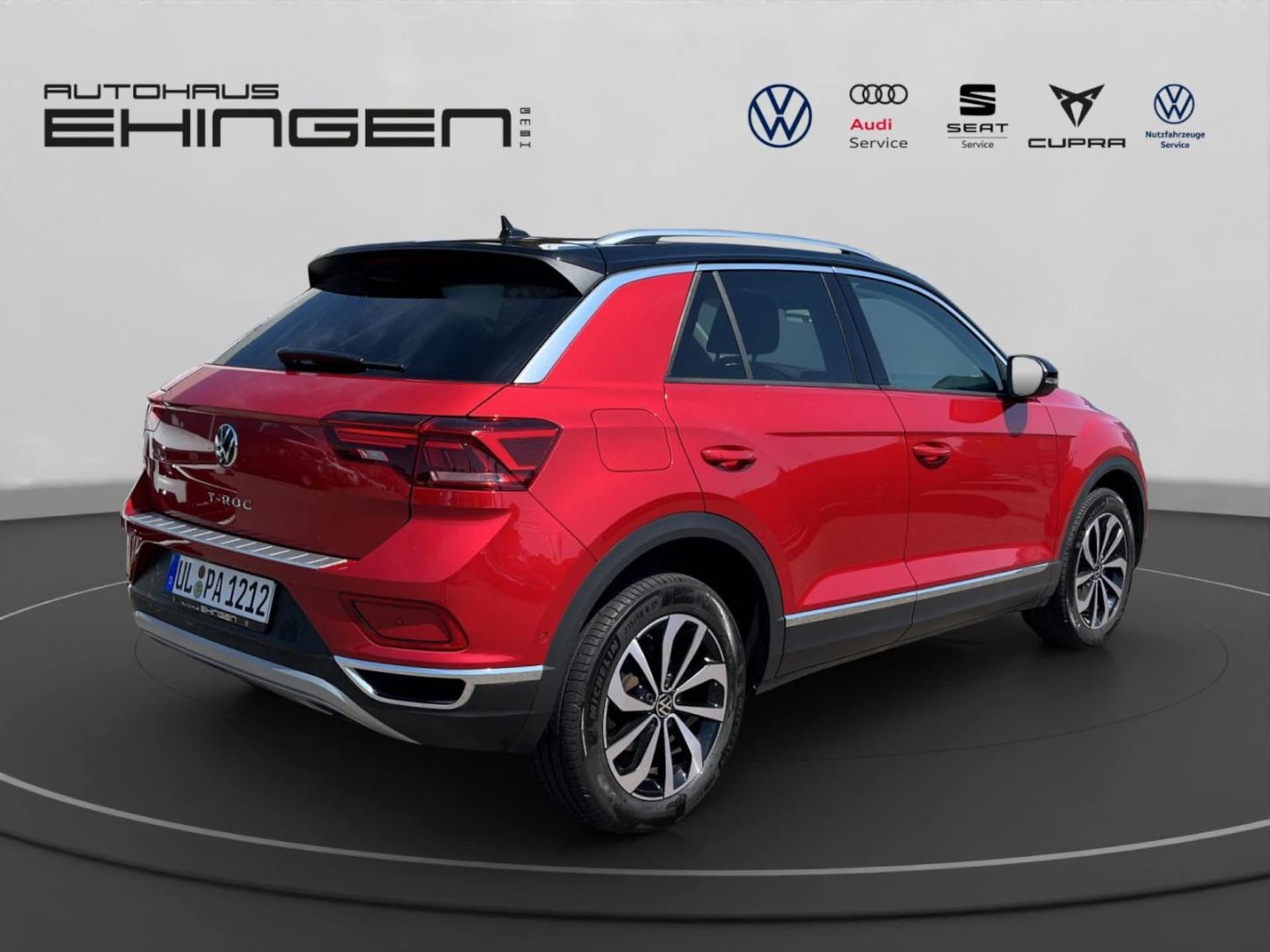 Volkswagen T-Roc Style