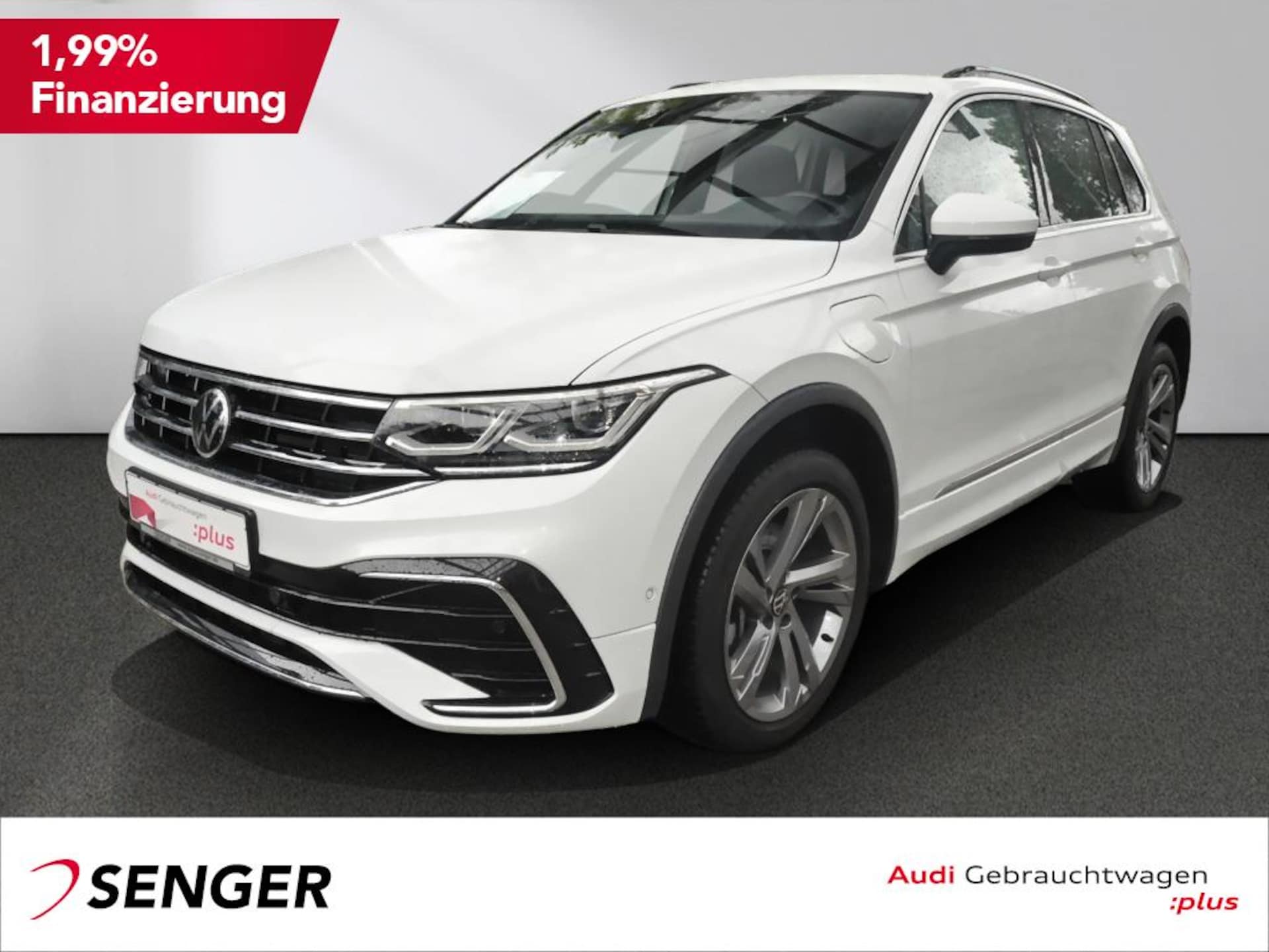Volkswagen Tiguan R-Line