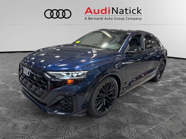 Photo of 2026 Audi SQ8 