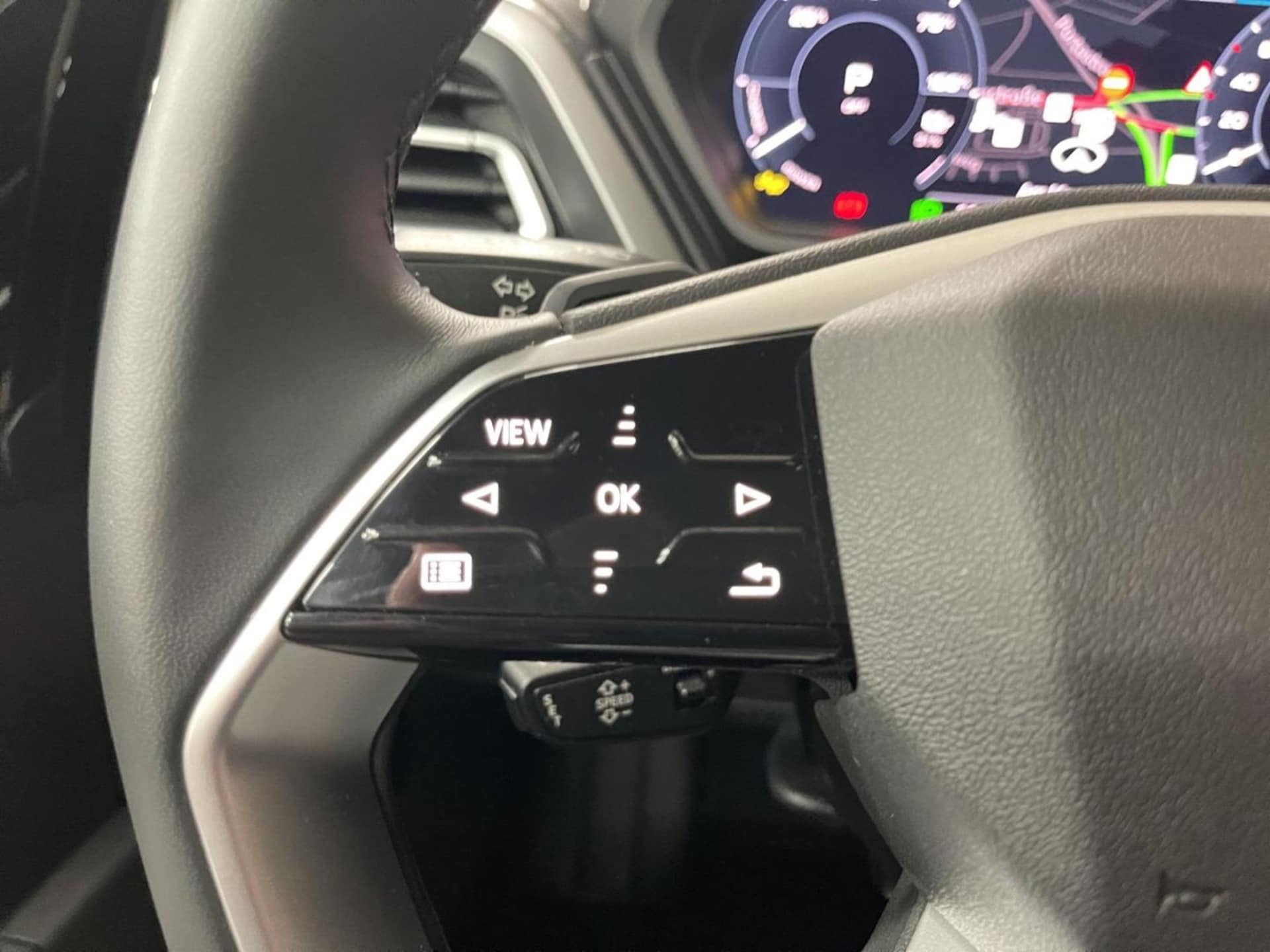 Audi Q4 Sportback e-tron
