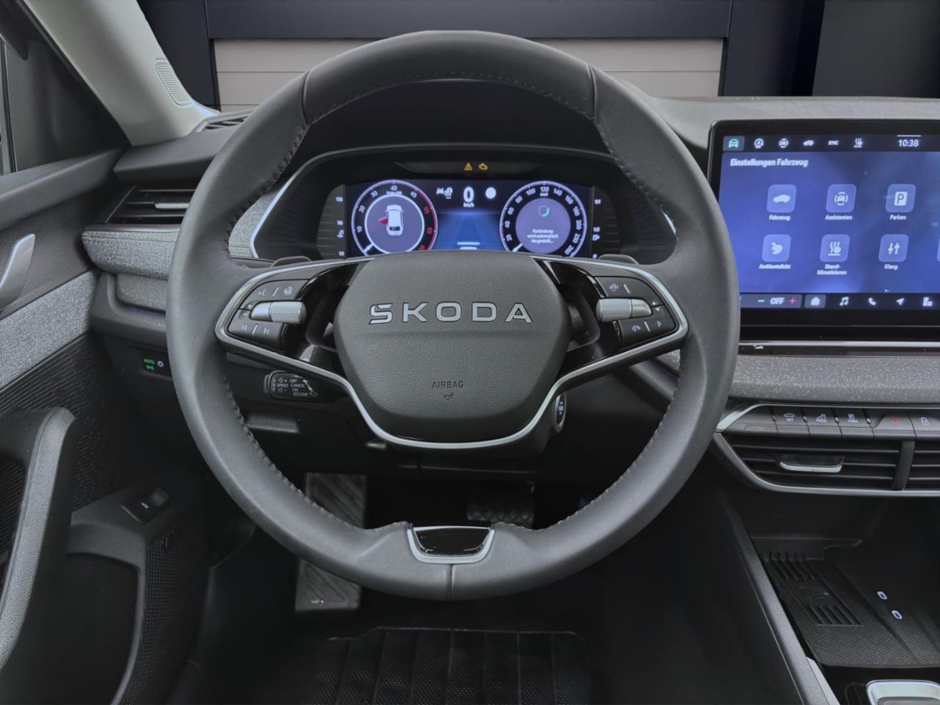 Skoda Octavia Combi Tour