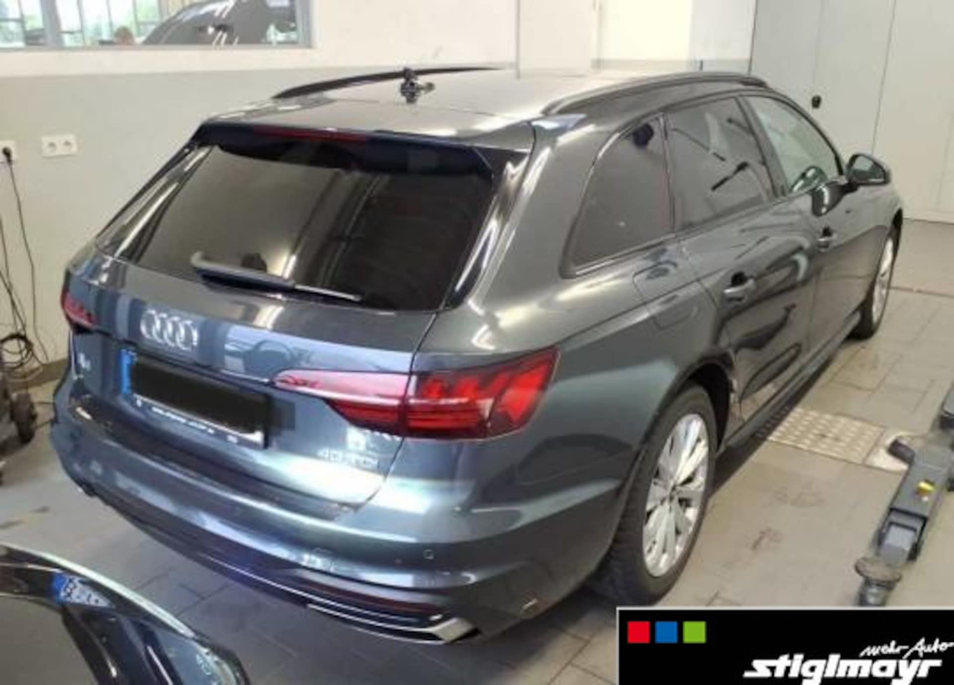 Audi A4 Avant Advanced