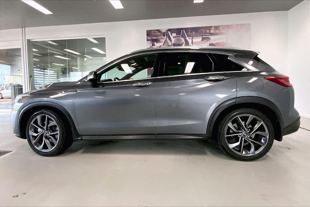 2021 Infiniti QX50