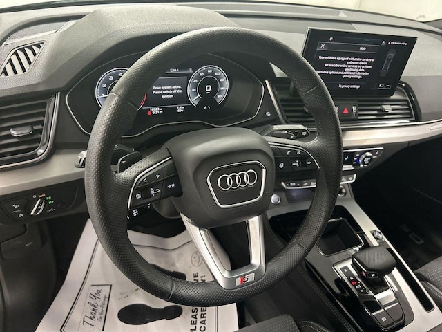 2024 Audi Q5 TFSI e