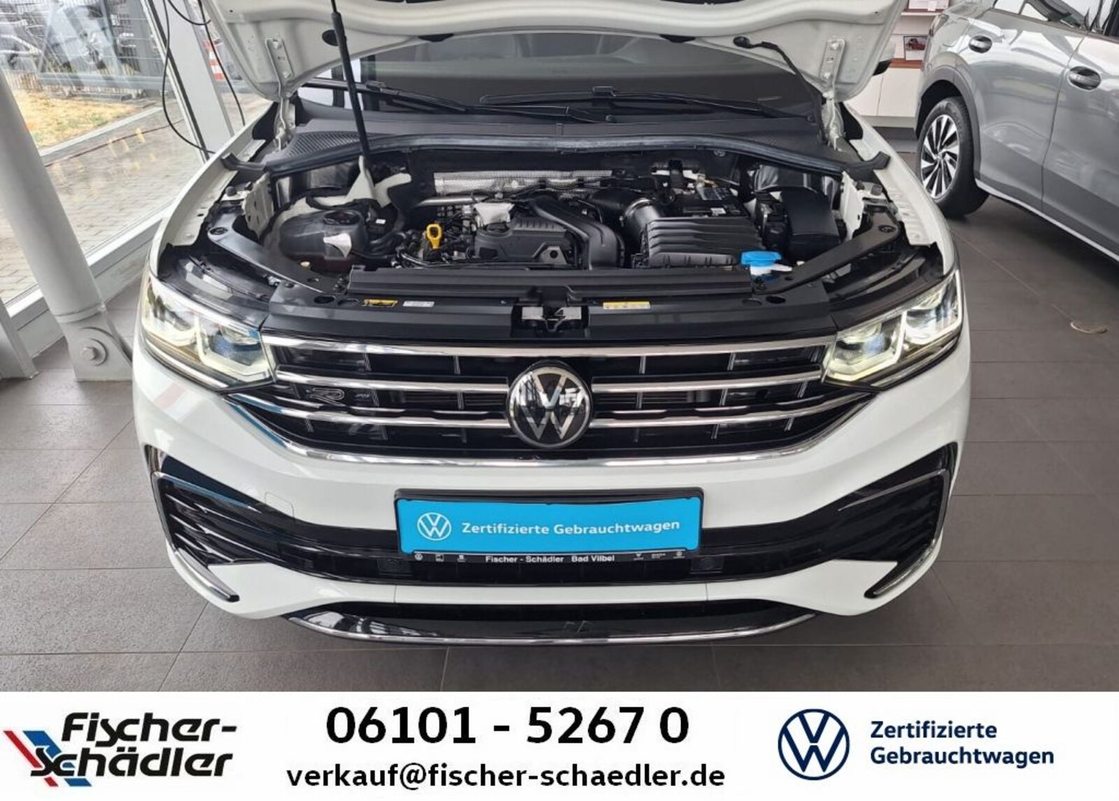 Volkswagen Tiguan – Bild 13