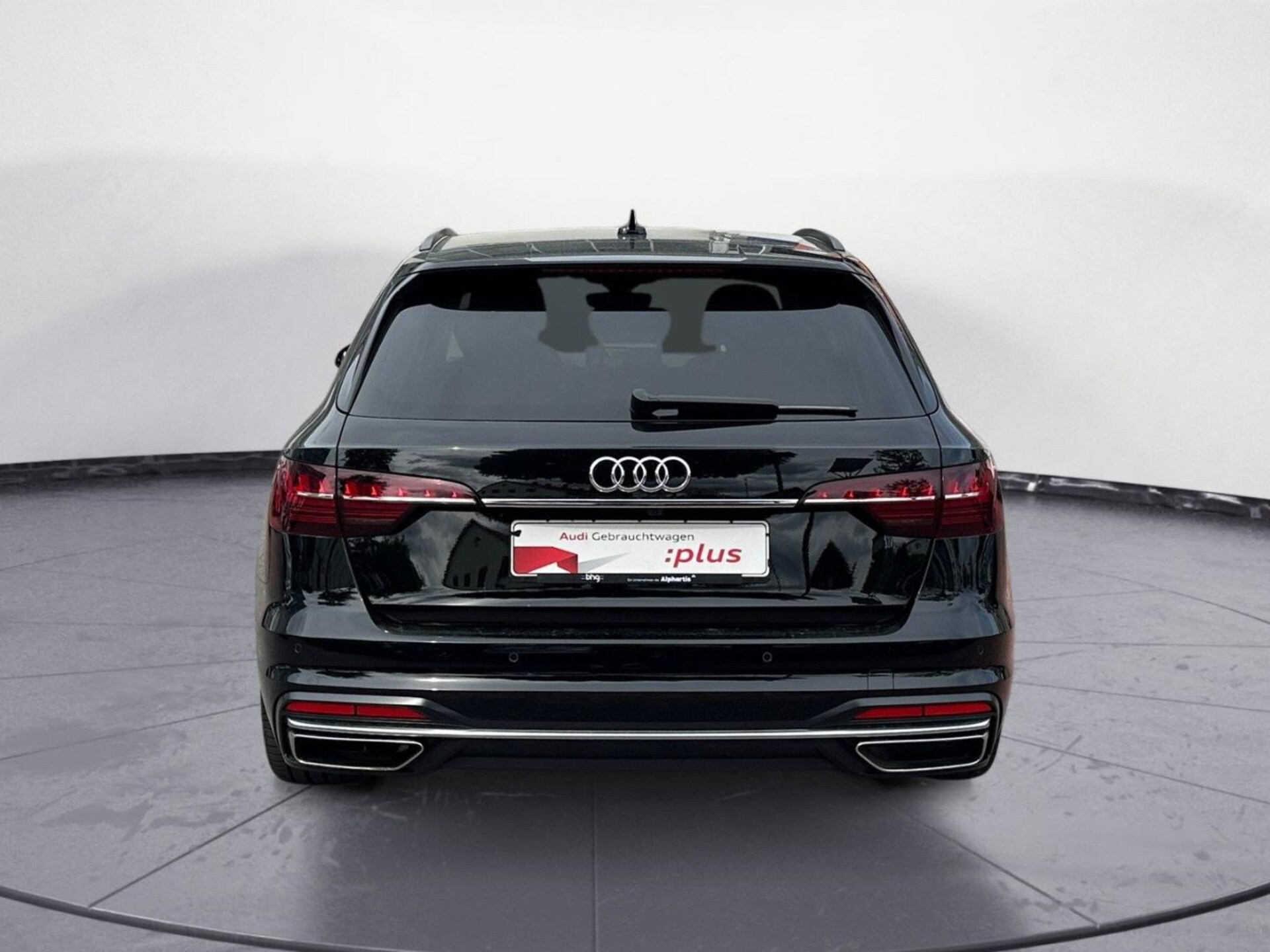 Audi A4 Avant Advanced