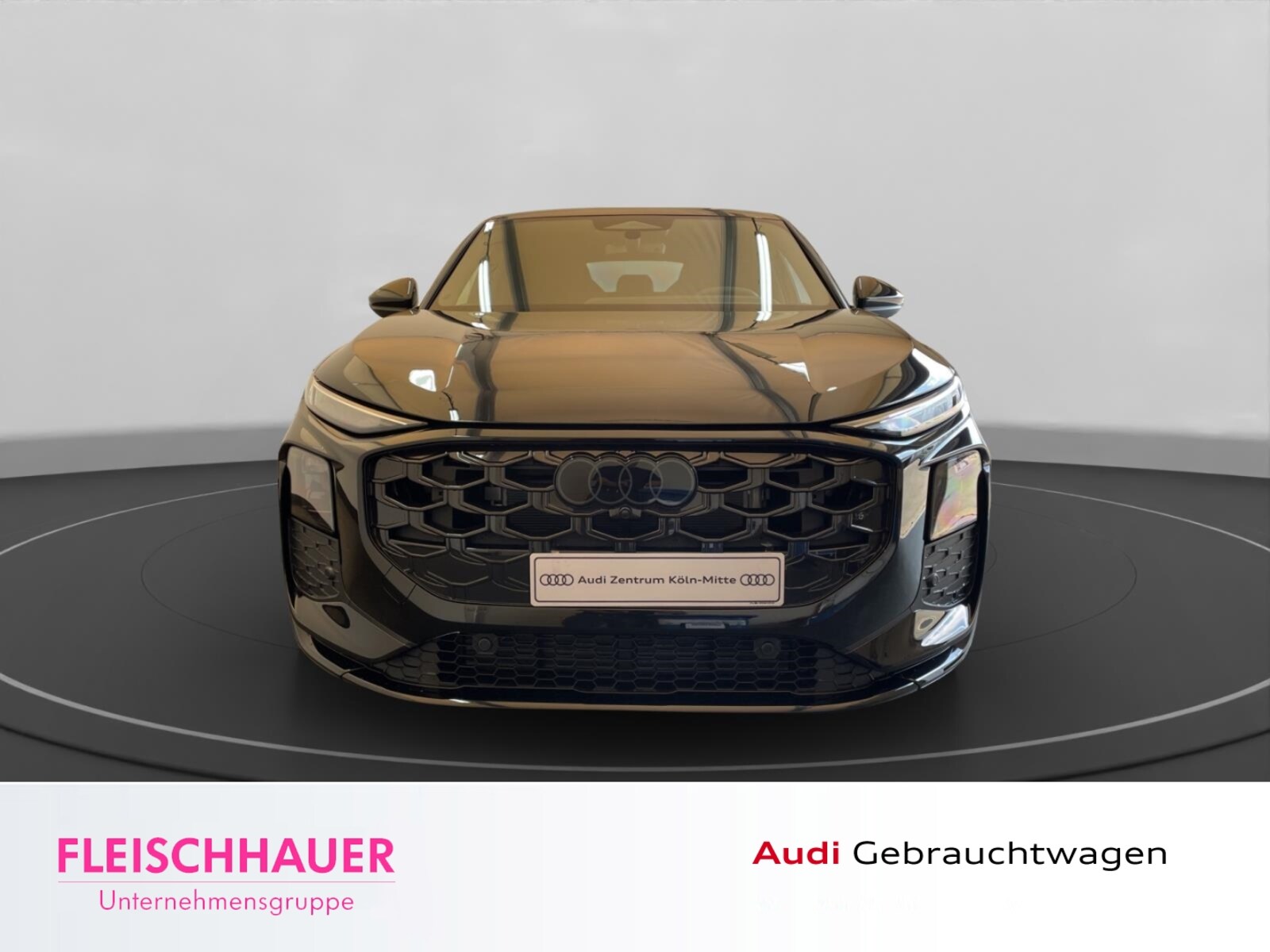 Audi Q3 Sportback – Bild 2