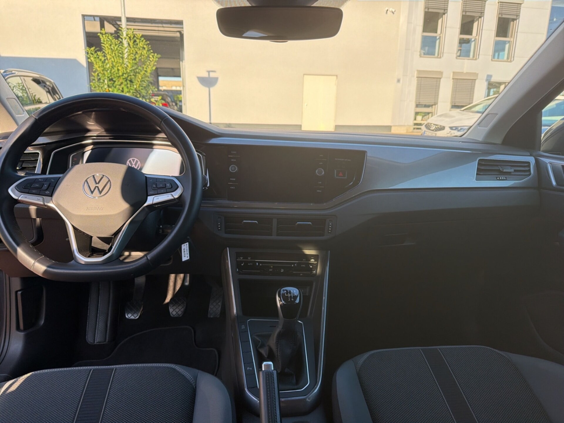 Volkswagen Polo Style