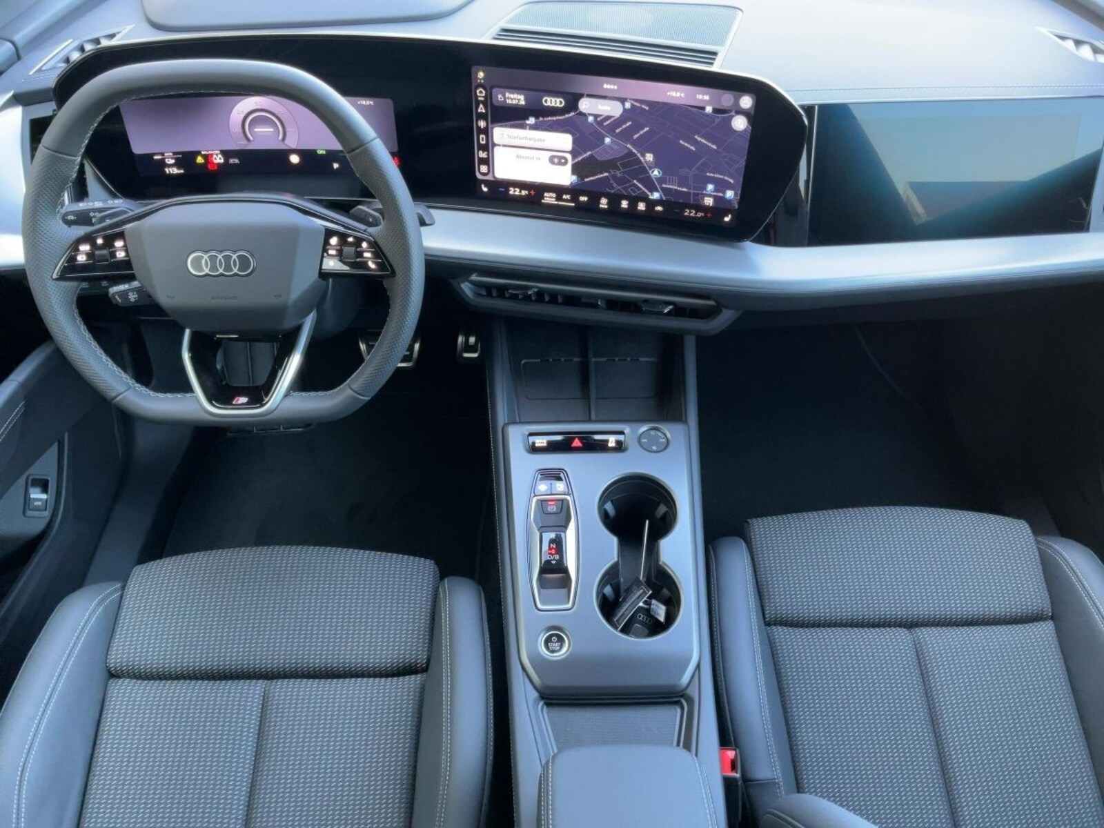 Audi Q4 Sportback e-tron – Bild 9