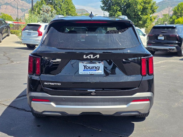 2024 Kia Sorento