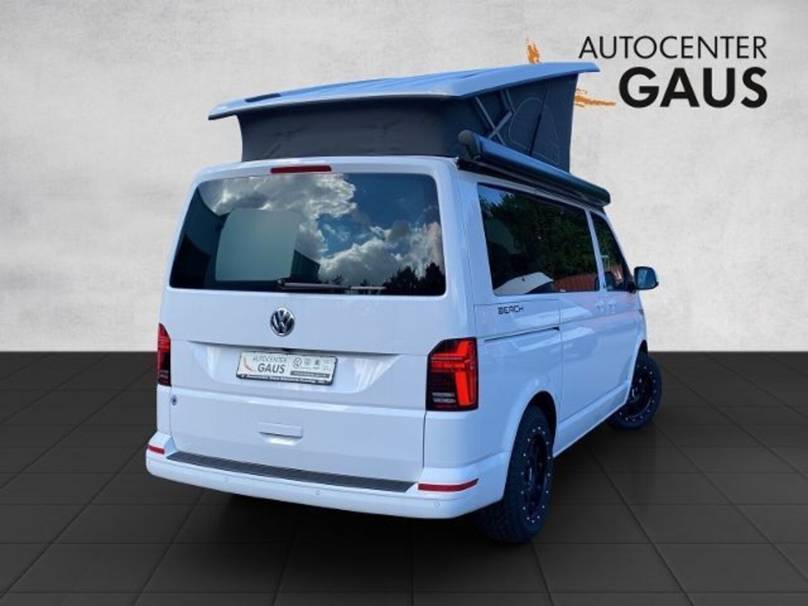 Volkswagen T6.1 California – Bild 4