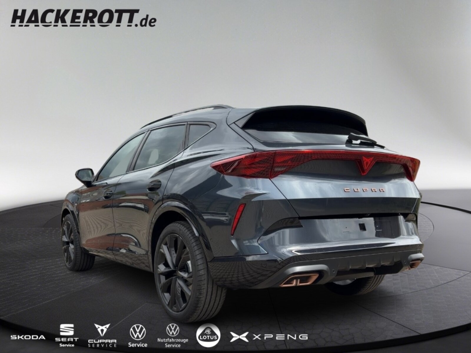 CUPRA Formentor – Bild 3