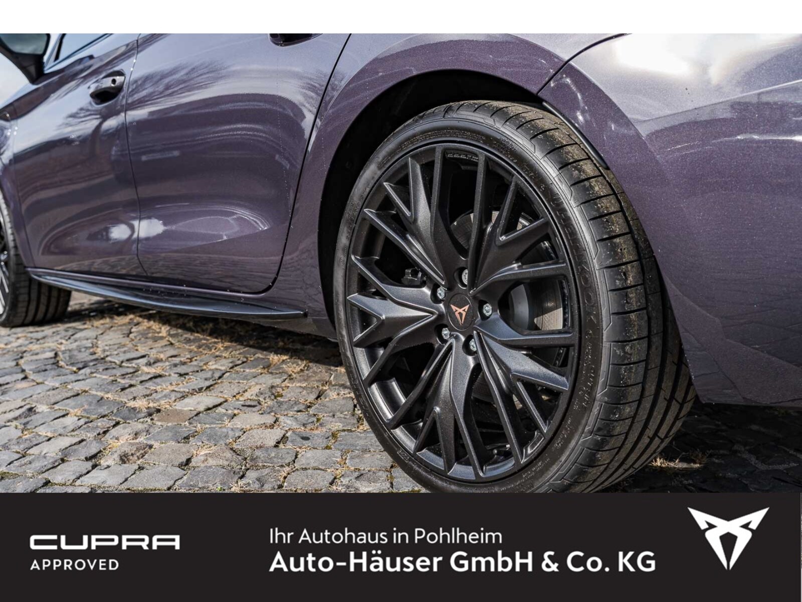 CUPRA Leon Sportstourer – Bild 7