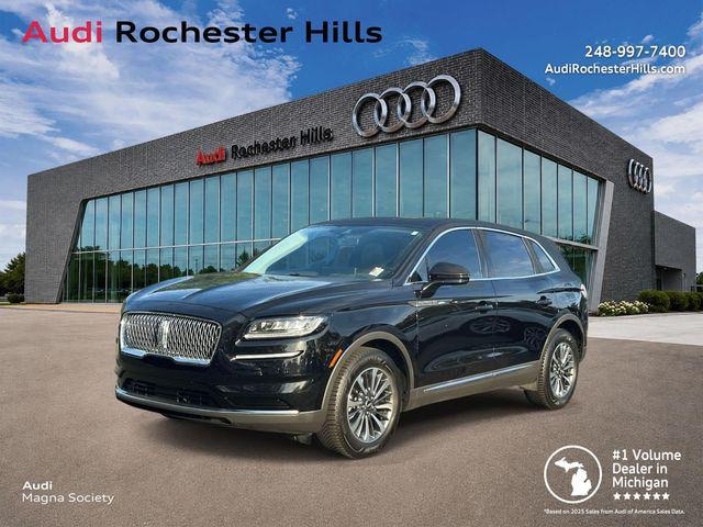 Photo of 2021 Lincoln Nautilus