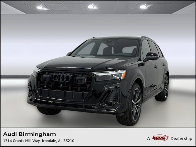 Photo of 2026 Audi Q7 