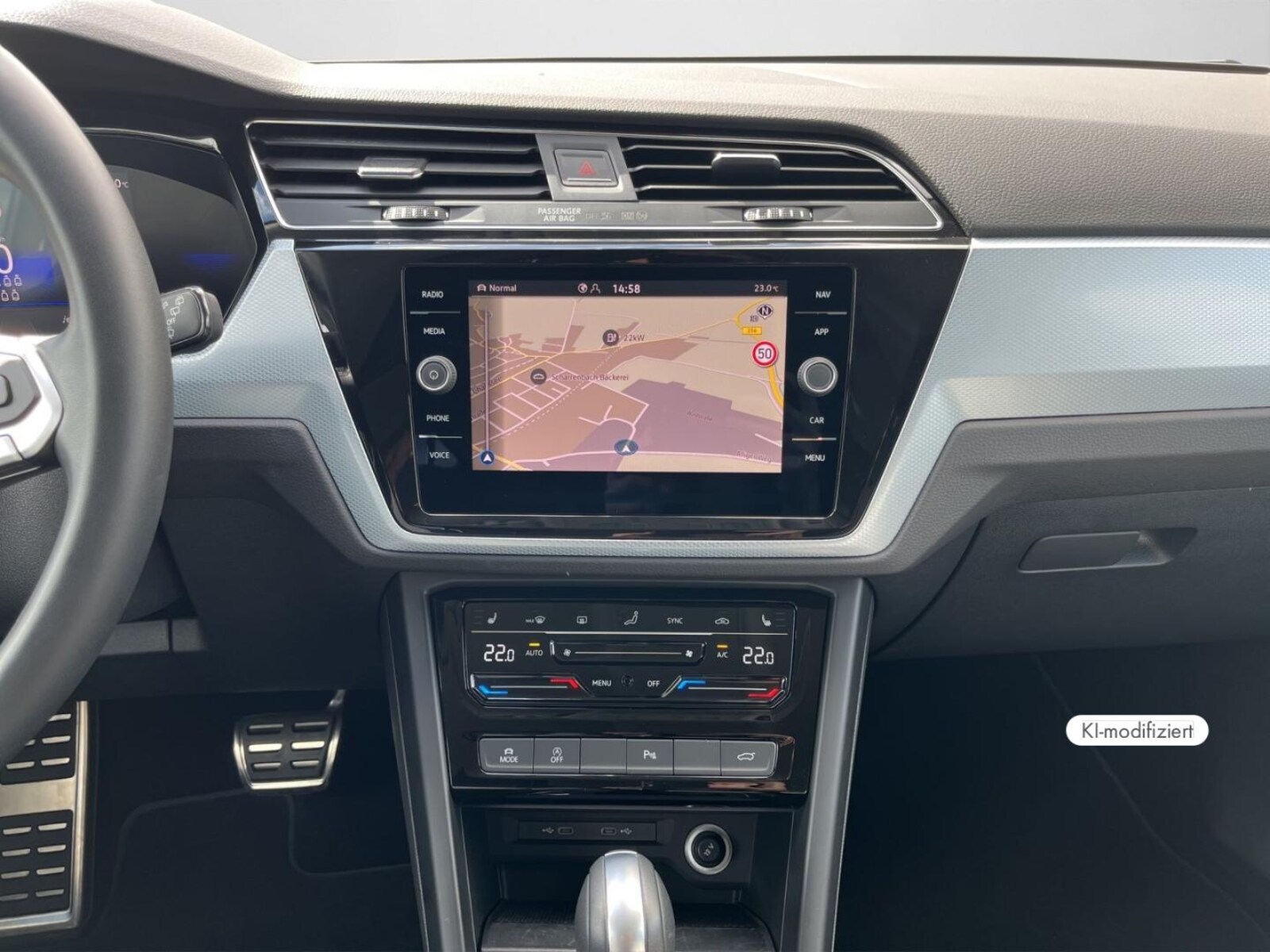 Volkswagen Touran – Bild 11