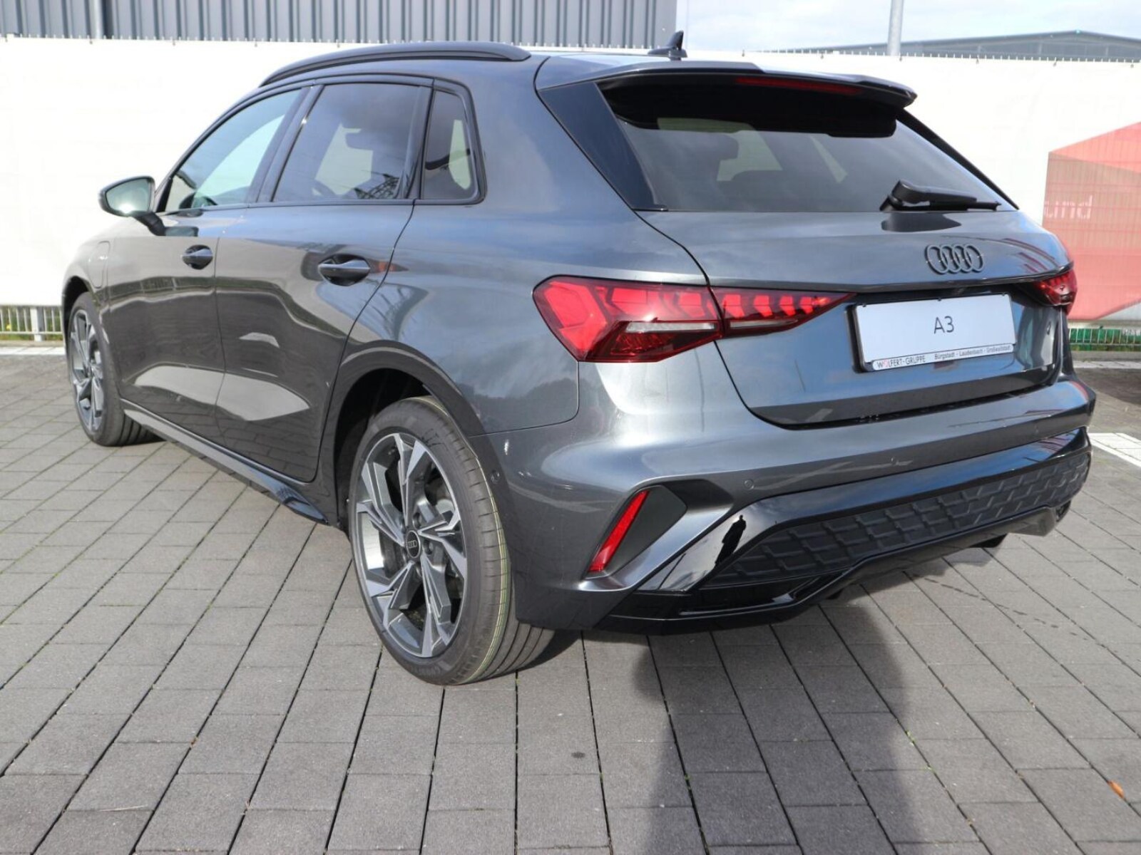 Audi A3 Sportback – Bild 4