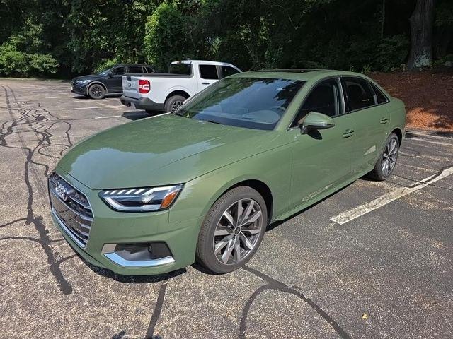 Photo of 2023 Audi A4 Sedan