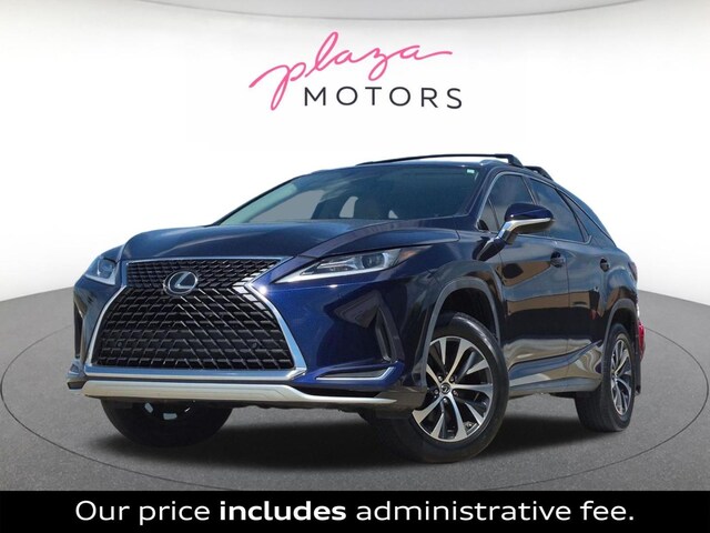 Photo of 2020 Lexus