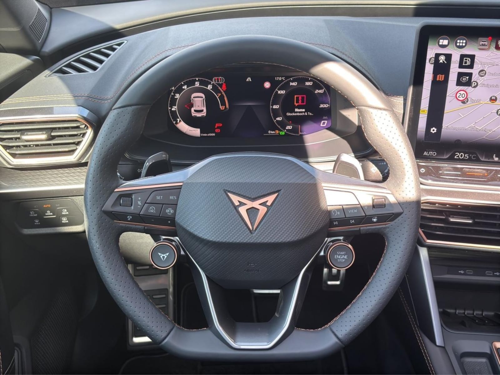 CUPRA Formentor – Bild 9