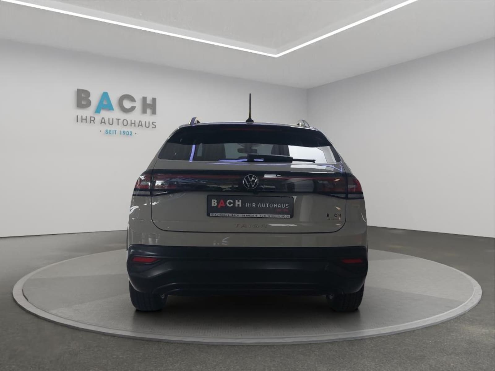 Volkswagen Taigo – Bild 7