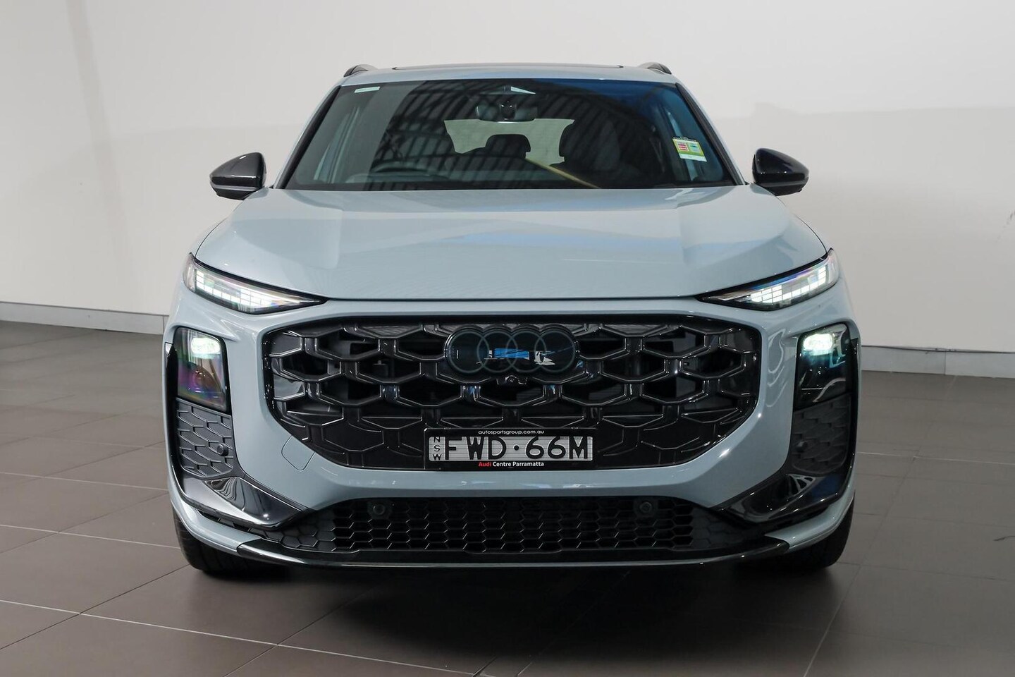 Image about Audi Q3 SUV TFSI quattro 195 kW