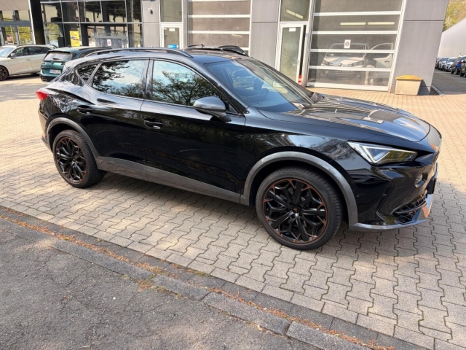 CUPRA Formentor – Bild 3
