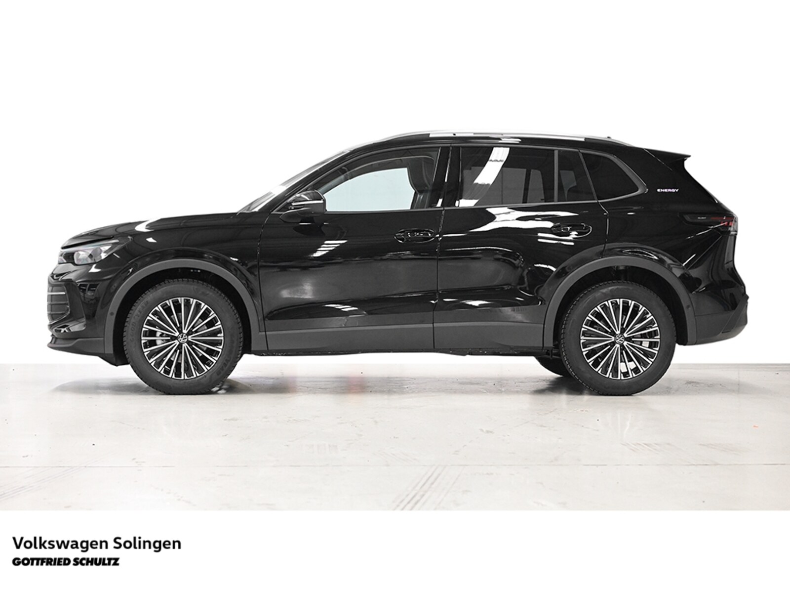 Volkswagen Tiguan – Bild 3