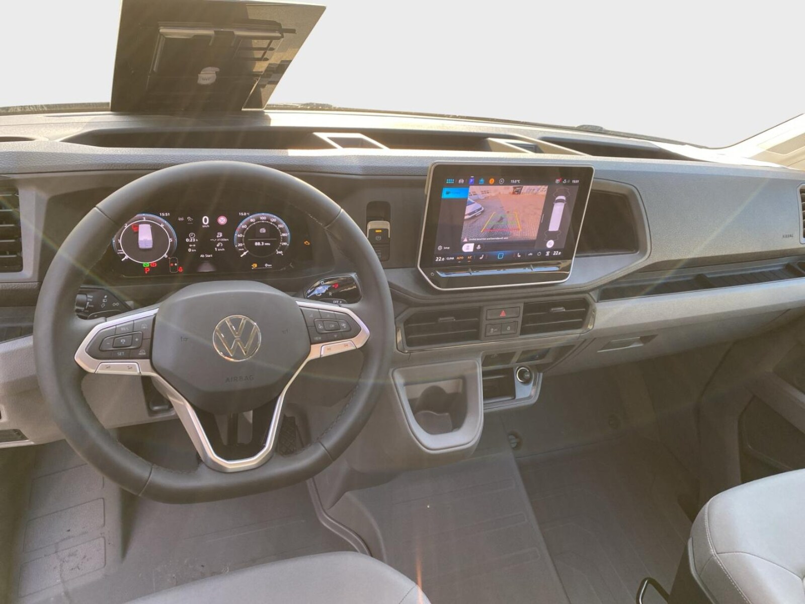 Volkswagen Grand California 600 – Bild 9