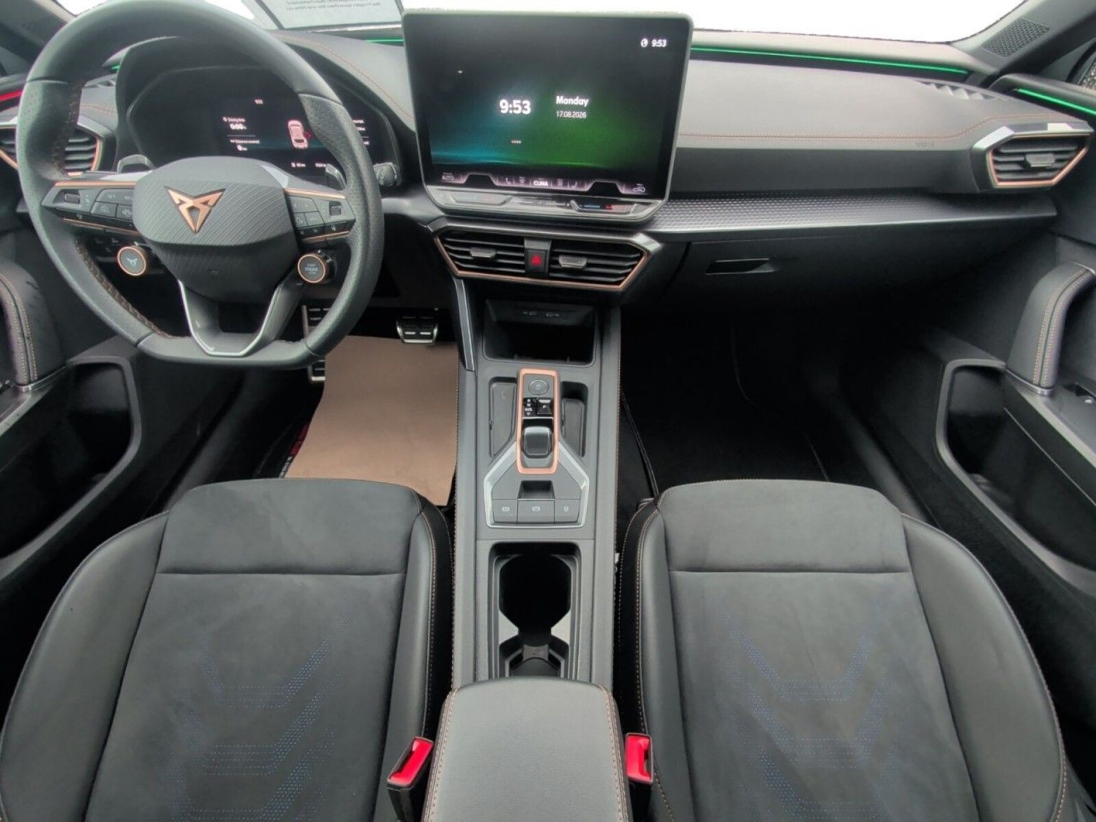 CUPRA Leon – Bild 14