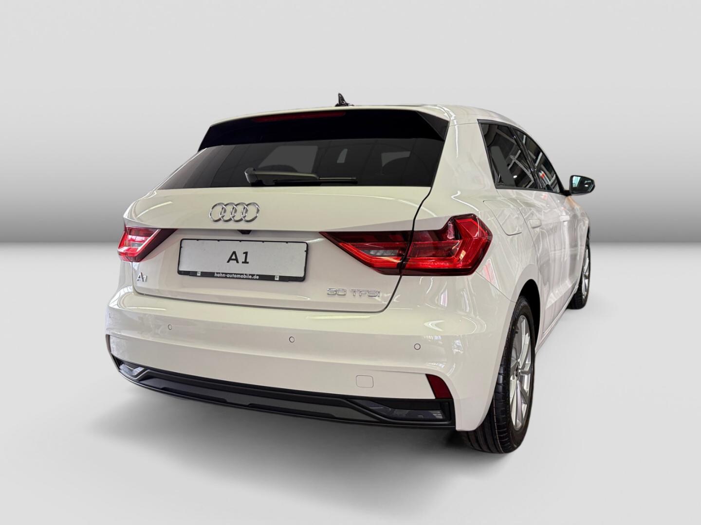 Bild über Audi A1 Sportback advanced 30 TFSI Schaltgetriebe - für weitere Informationen kontaktieren Sie den Audi Partner