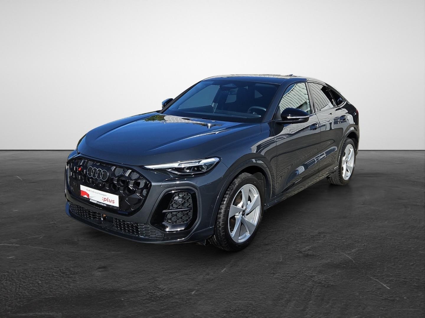 Bild über Audi SQ5 Sportback TFSI 270 kW S tronic - für weitere Informationen kontaktieren Sie den Audi Partner
