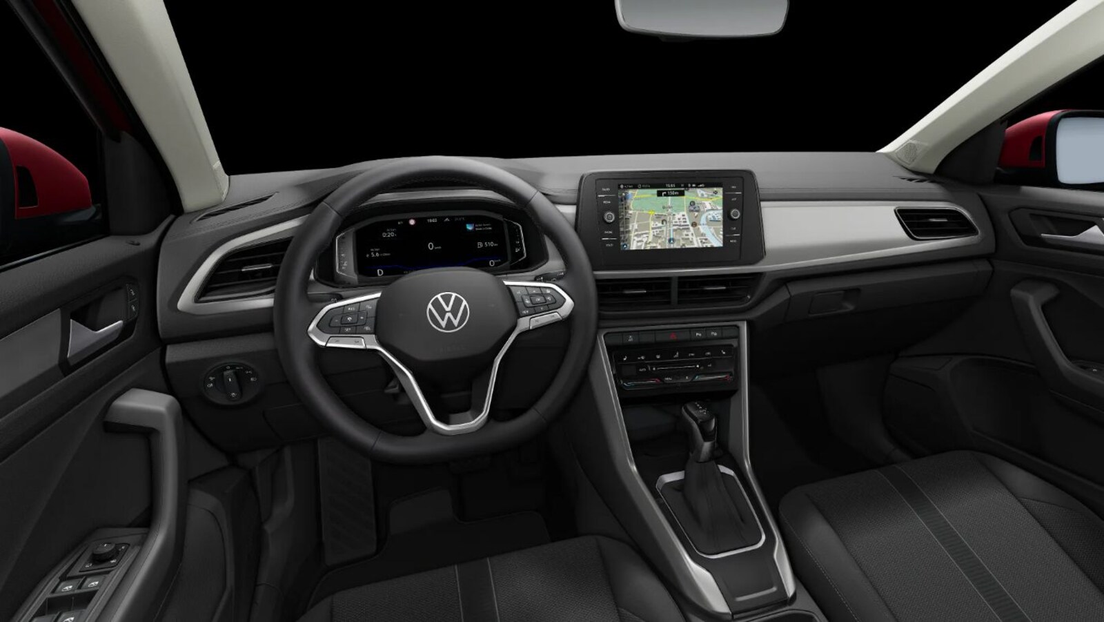 Volkswagen T-Roc – Bild 13