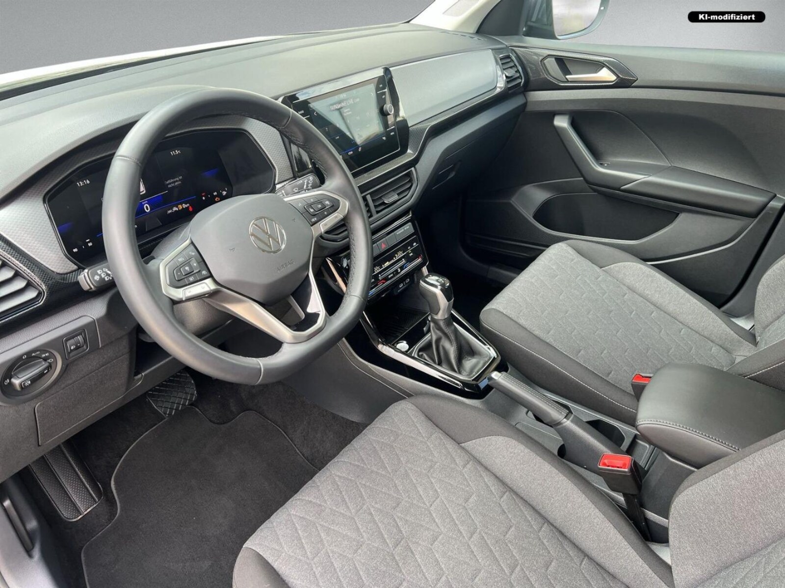 Volkswagen T-Cross – Bild 7