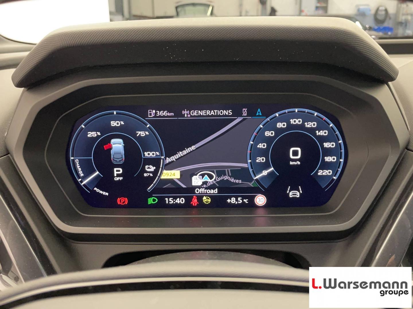 Audi Q4 Sportback e-tron