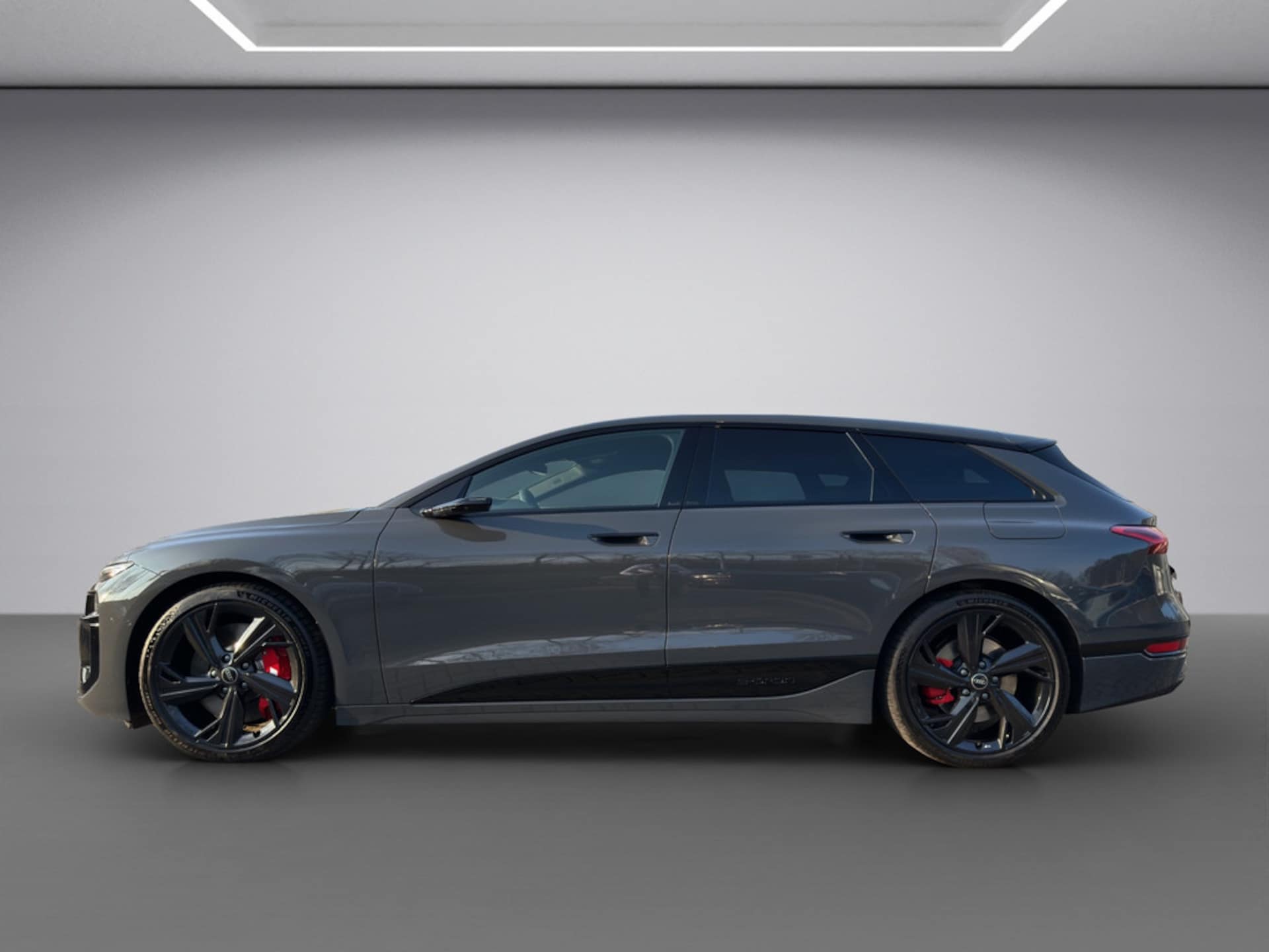 Audi S6 Avant e-tron