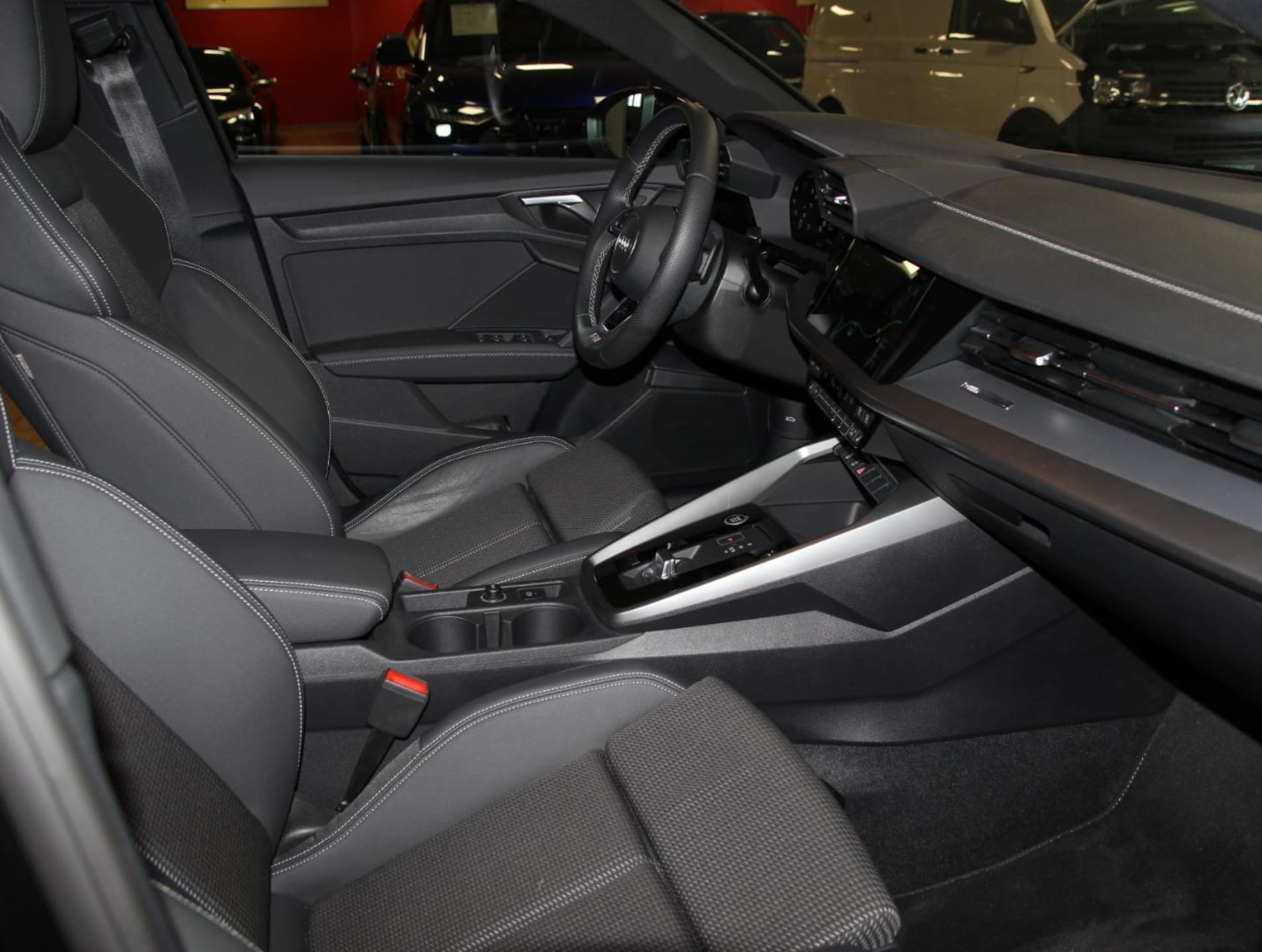 Audi A3 Sportback S line