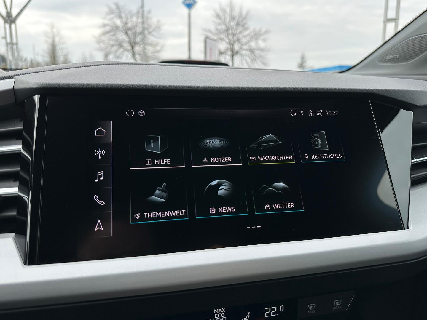 Image about Audi Q4 Sportback e-tron 40 e-tron