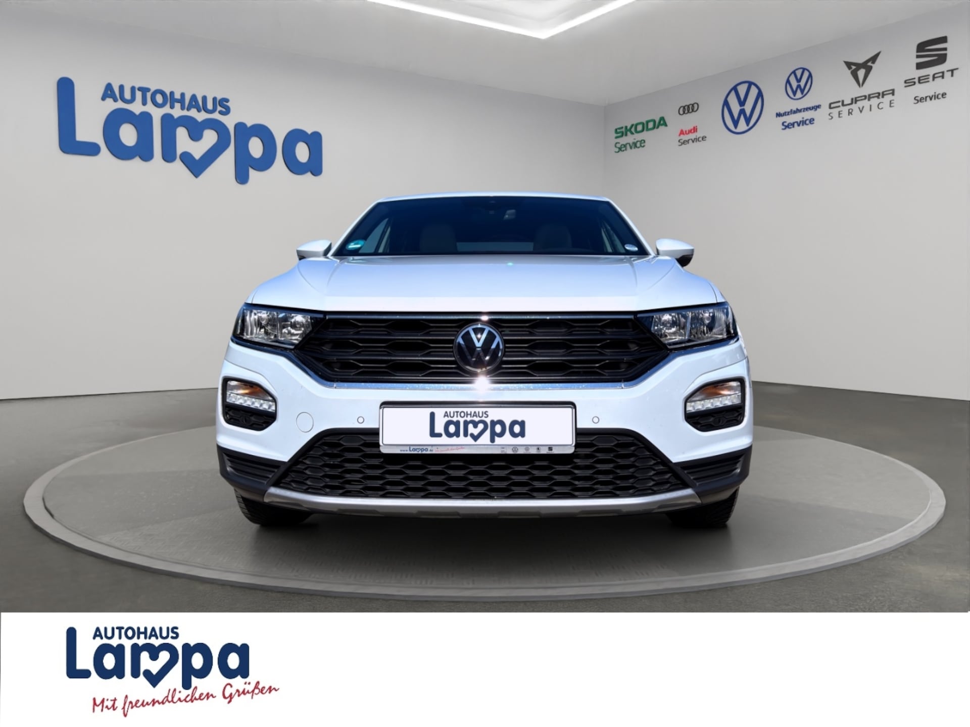 Volkswagen T-Roc Sport