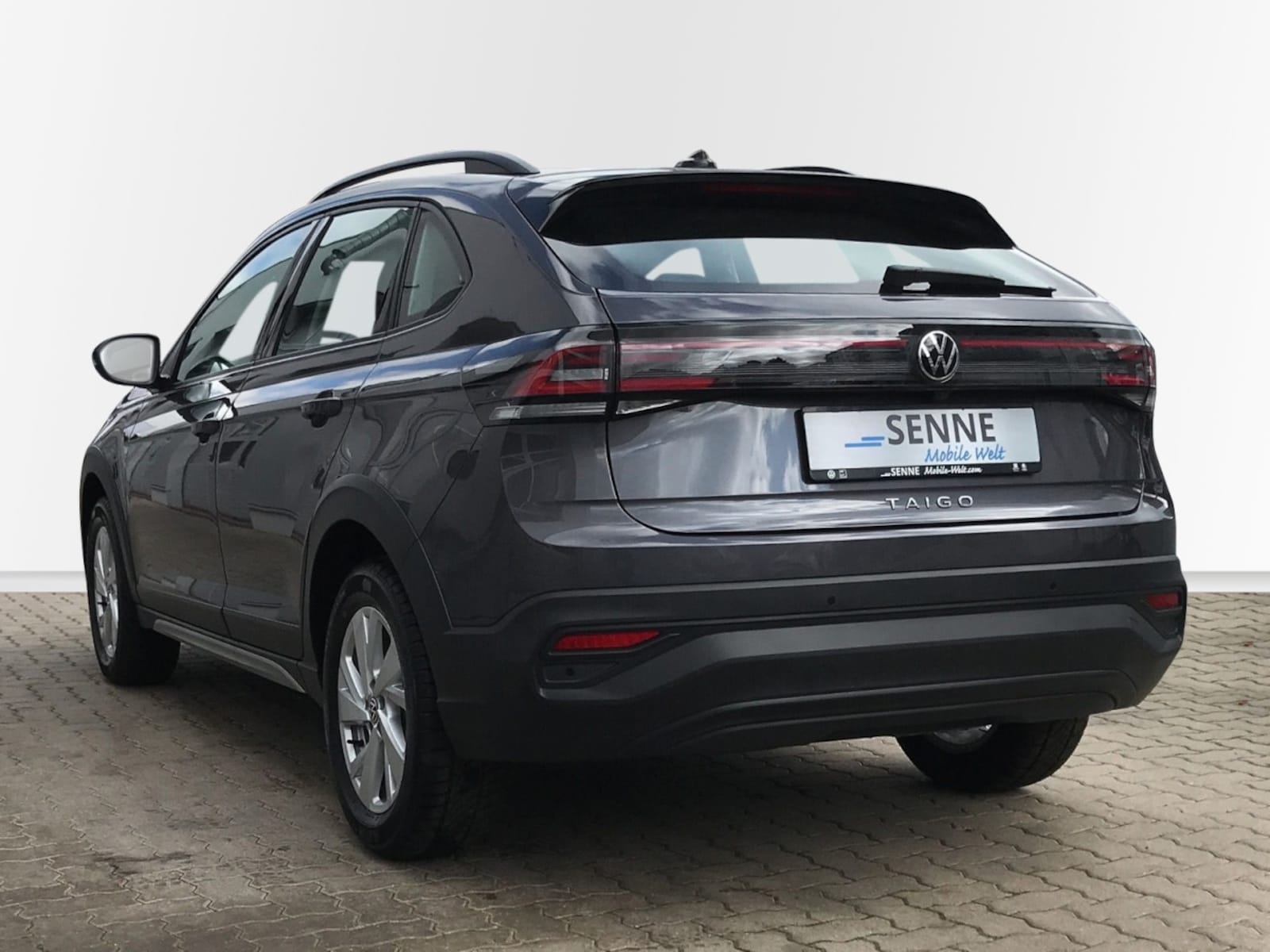 Volkswagen Taigo – Bild 4